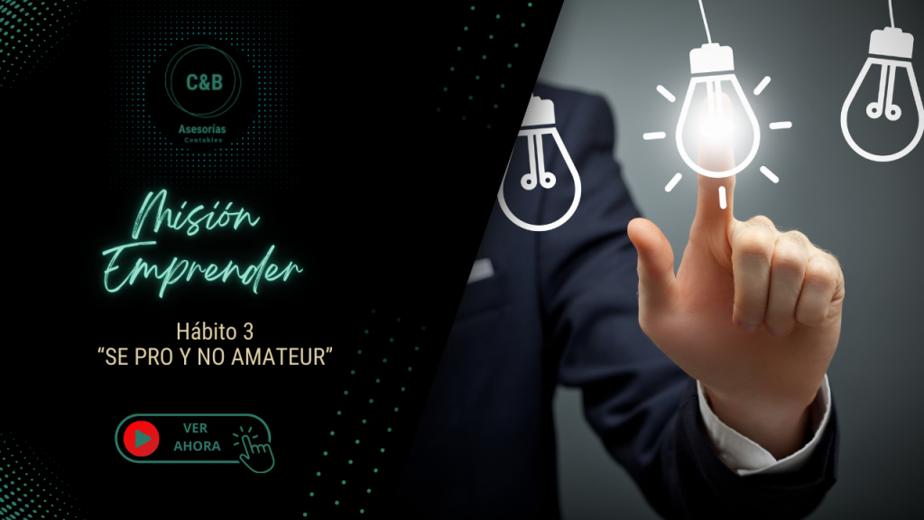 Misión Emprender