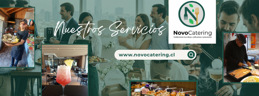 Novocatering.cl Linkedin