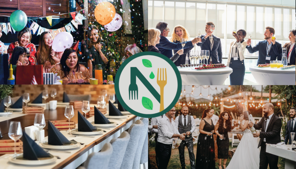 Banquetería, Matrimonios, eventos institucionales, cumpleaños Novocatering.cl
